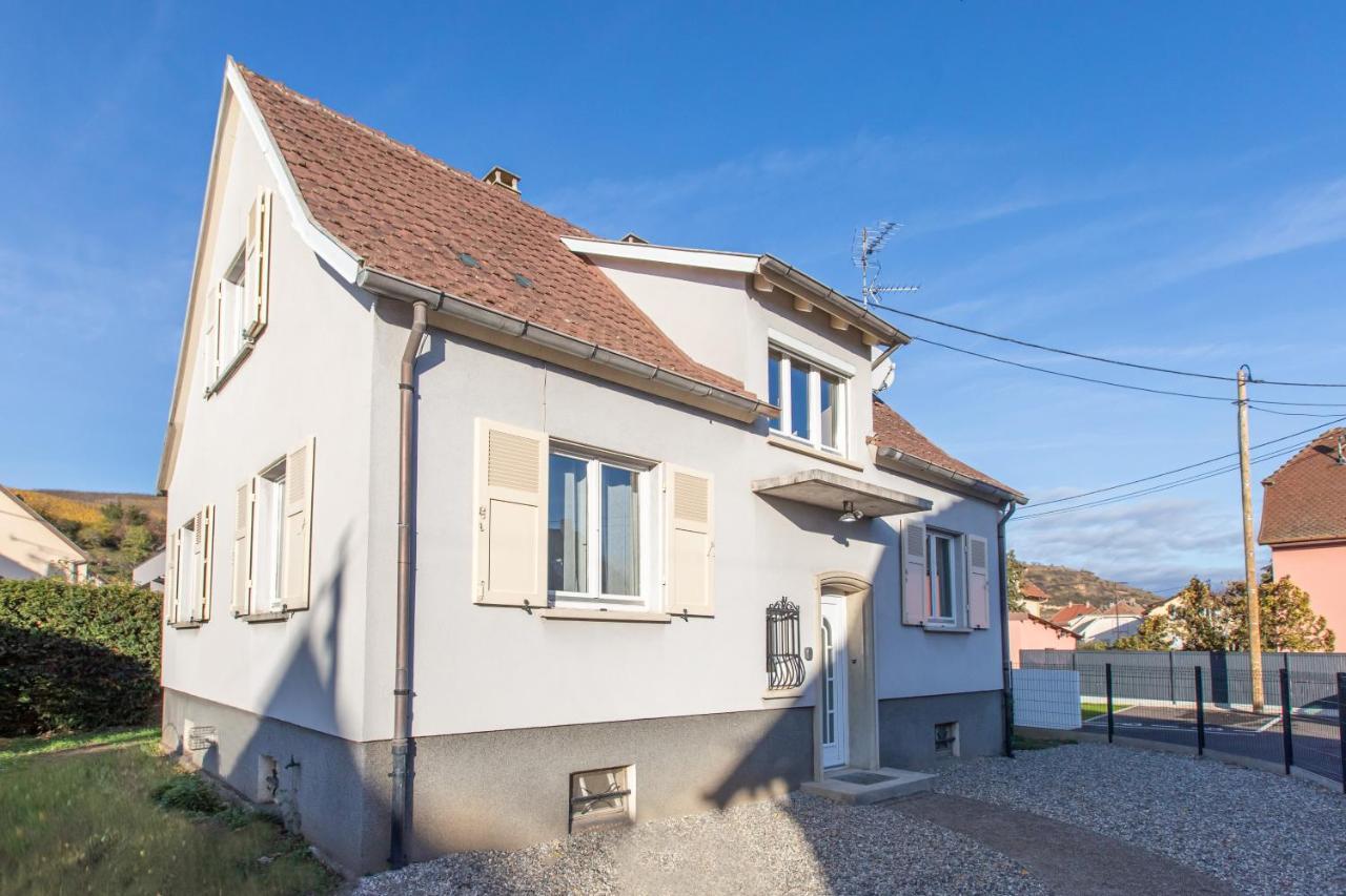 Le Roesselmann Villa Turckheim Kültér fotó
