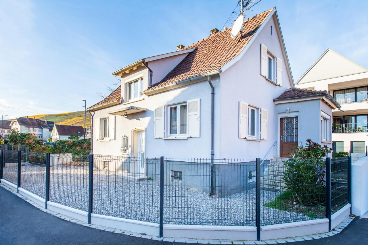 Le Roesselmann Villa Turckheim Kültér fotó
