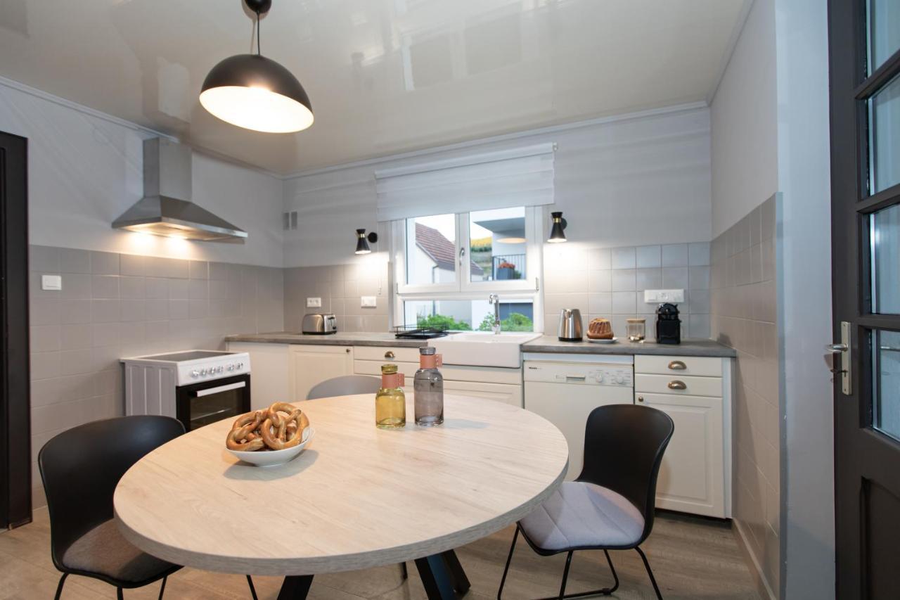 Le Roesselmann Villa Turckheim Kültér fotó