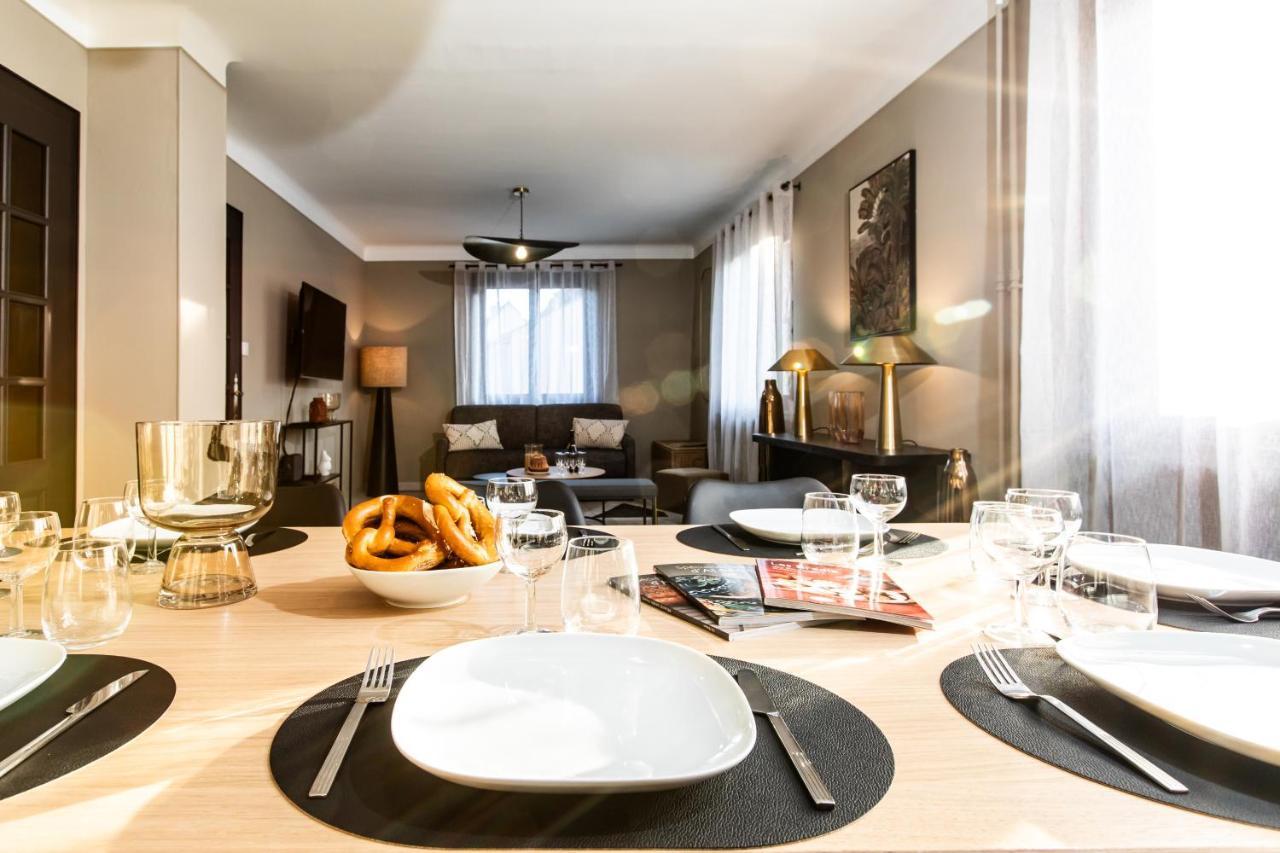 Le Roesselmann Villa Turckheim Kültér fotó