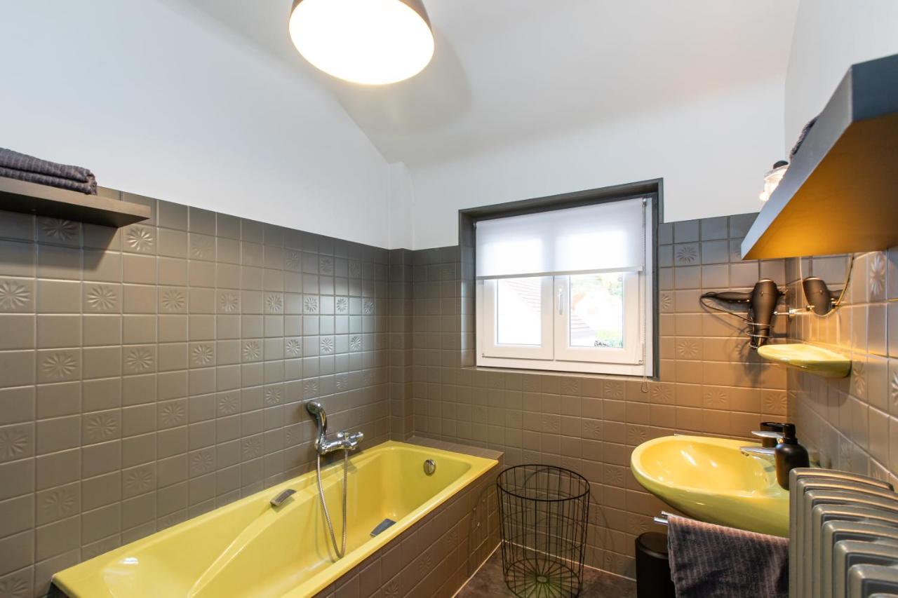 Le Roesselmann Villa Turckheim Kültér fotó